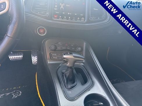 Used 2022 Dodge Challenger SRT Hellcat image 22