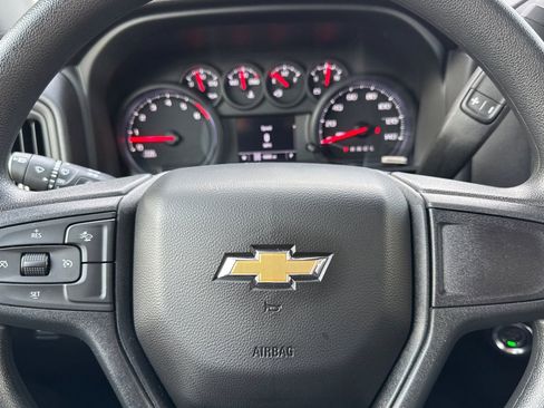 Used 2025 Chevrolet Silverado 2500 W/T w/ WT/CX Safety Package image 24