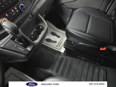 Used 2025 Ford Transit 250 148 High Roof Extended w/ Load Area Protection Package RWD image 29