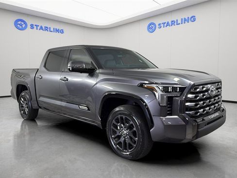 Used 2023 Toyota Tundra Platinum image 13