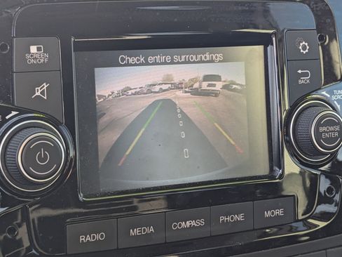 Used 2020 RAM ProMaster City SLT w/ Popular Equipment Group image 12