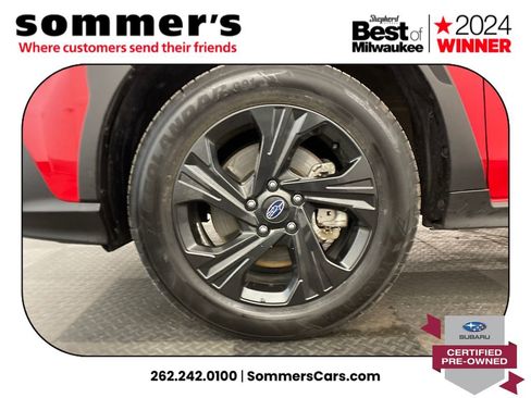 Certified 2024 Subaru Crosstrek 2.0i image 24