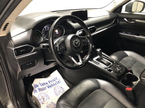 Used 2020 MAZDA CX-5 Touring image 18
