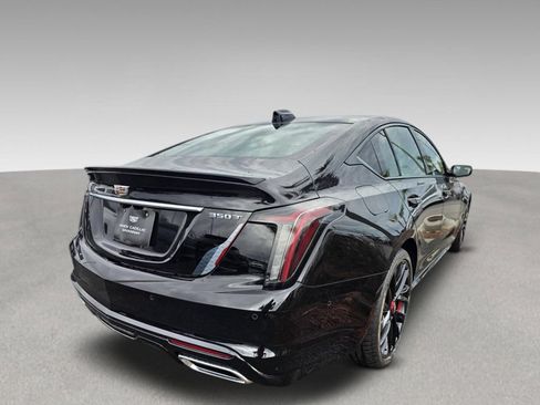 New 2026 Cadillac CT5 Sport RWD image 16