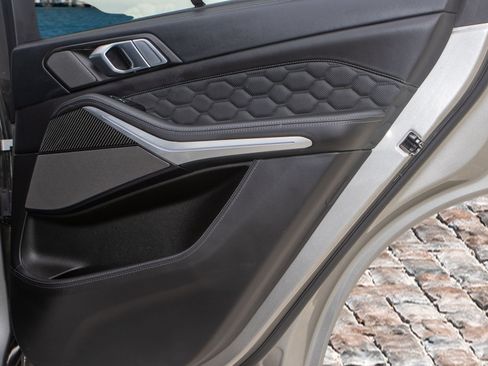 Used 2022 BMW X5 M w/ Competition Package 2 image 14