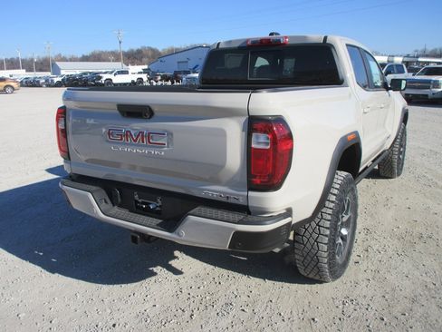 New 2026 GMC Canyon AT4X image 4
