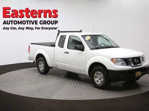 Used 2019 Nissan Frontier S image 48