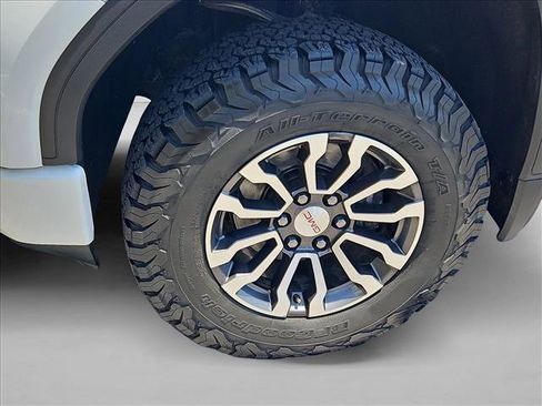 Used 2020 GMC Sierra 1500 AT4 AWD/4WD image 24