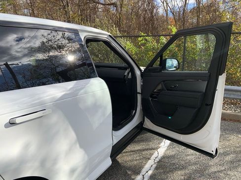 New 2025 Land Rover Range Rover Sport Dynamic SE image 14