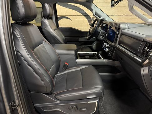 Used 2024 Ford F350 Lariat w/ Lariat Ultimate Package image 22