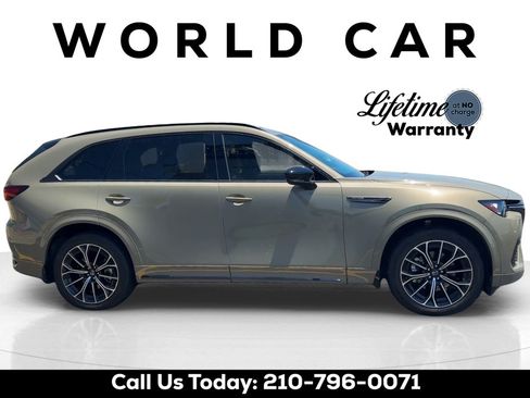 Used 2025 MAZDA CX-70 3.3 Turbo S w/ Premium Plus AWD/4WD image 2