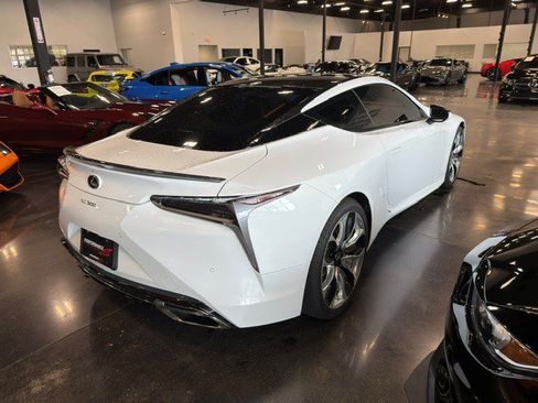 Used 2018 Lexus LC 500 Coupe RWD image 6