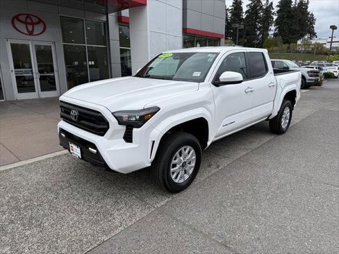 Certified 2024 Toyota Tacoma SR5 RWD image 4