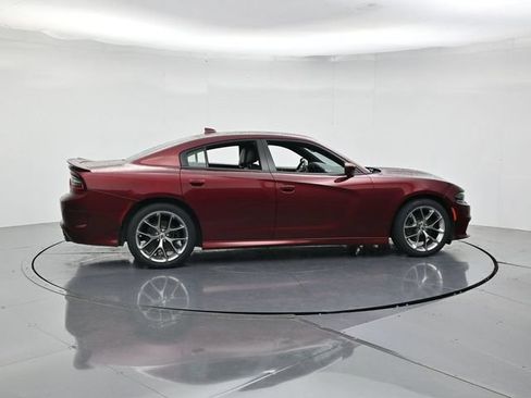 Used 2019 Dodge Charger GT w/ Plus Group RWD image 2