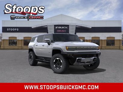 New 2025 GMC Hummer EV 2X w/ Extreme Off-Road Package