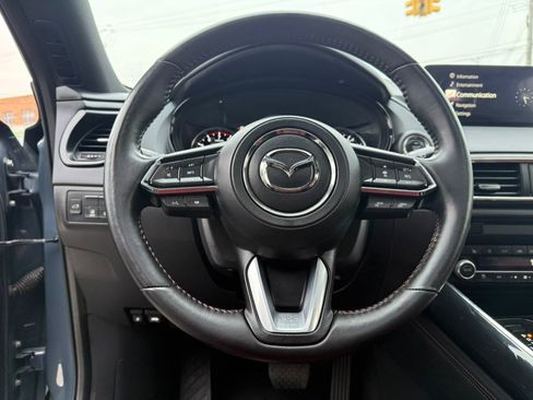 Used 2021 MAZDA CX-9 Carbon Edition image 15