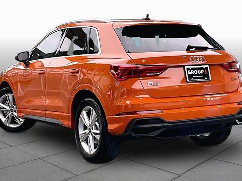 Used 2024 Audi Q3 2.0T Premium Plus w/ Premium Plus Package AWD/4WD image 11