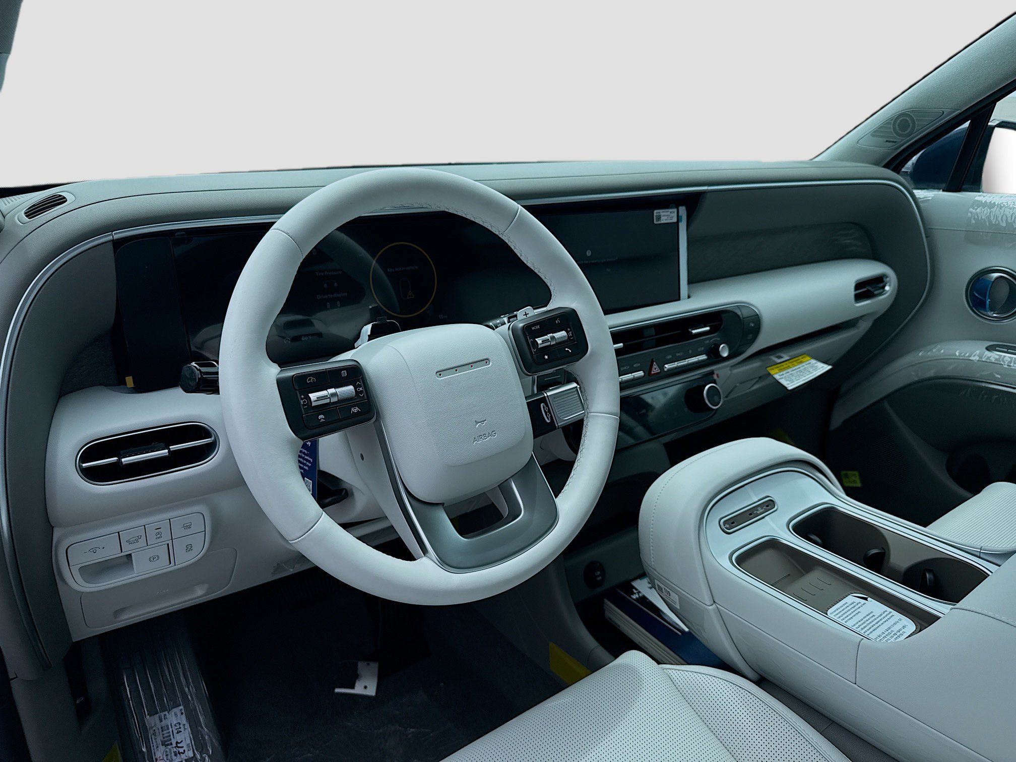 New 2026 Hyundai Palisade Limited FWD image 7