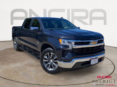 Used 2024 Chevrolet Silverado 1500 LT