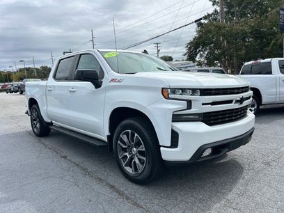 Used 2019 Chevrolet Silverado 1500 RST