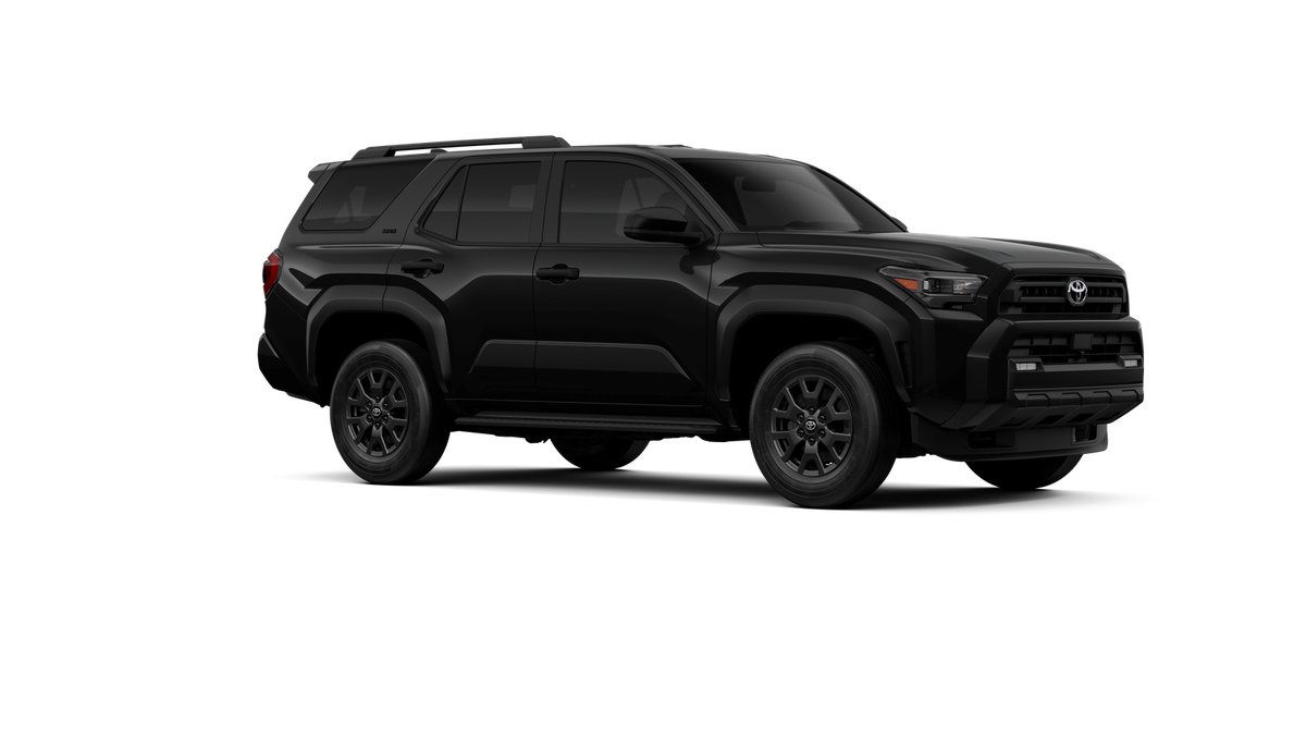 New 2026 Toyota 4Runner SR5 AWD/4WD image 14