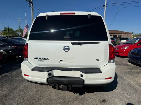 Used 2015 Nissan Armada SL AWD/4WD image 5