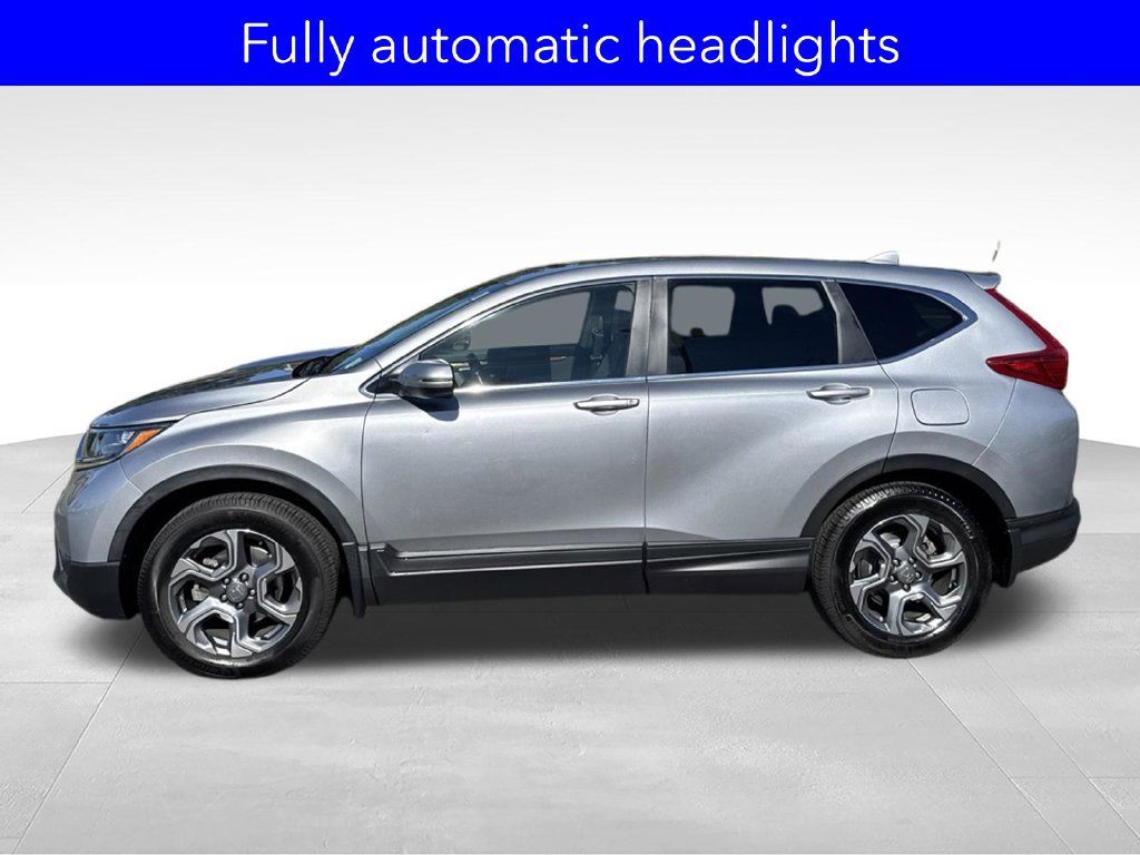 Certified 2019 Honda CR-V EX image 9