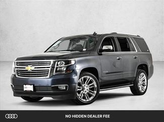 Used 2020 Chevrolet Tahoe Premier AWD/4WD video 1