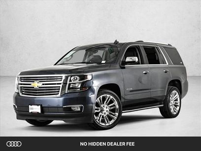 Used 2020 Chevrolet Tahoe Premier