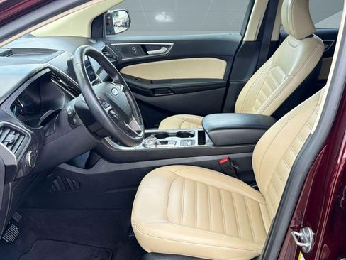Used 2022 Ford Edge SEL w/ Convenience Package AWD/4WD image 5
