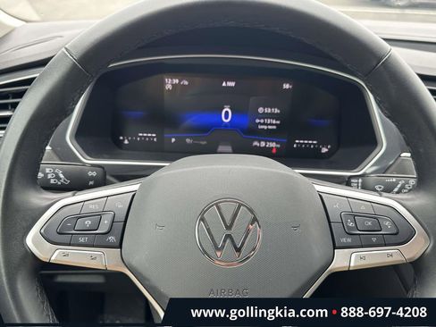 Used 2024 Volkswagen Tiguan Wolfsburg Edition AWD/4WD image 19