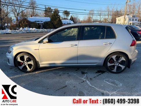 Used 2017 Volkswagen GTI Autobahn image 4