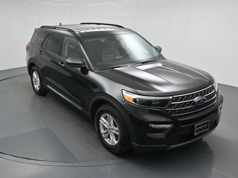 Certified 2023 Ford Explorer XLT w/ Equipment Group 202A RWD image 39