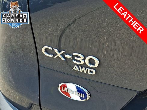 Used 2023 MAZDA CX-30 AWD 2.5 S w/ Preferred Package image 32