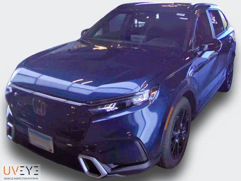 Used 2026 Honda CR-V Sport Touring image 7