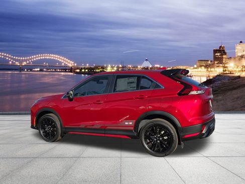 New 2026 Mitsubishi Eclipse Cross AWD image 3