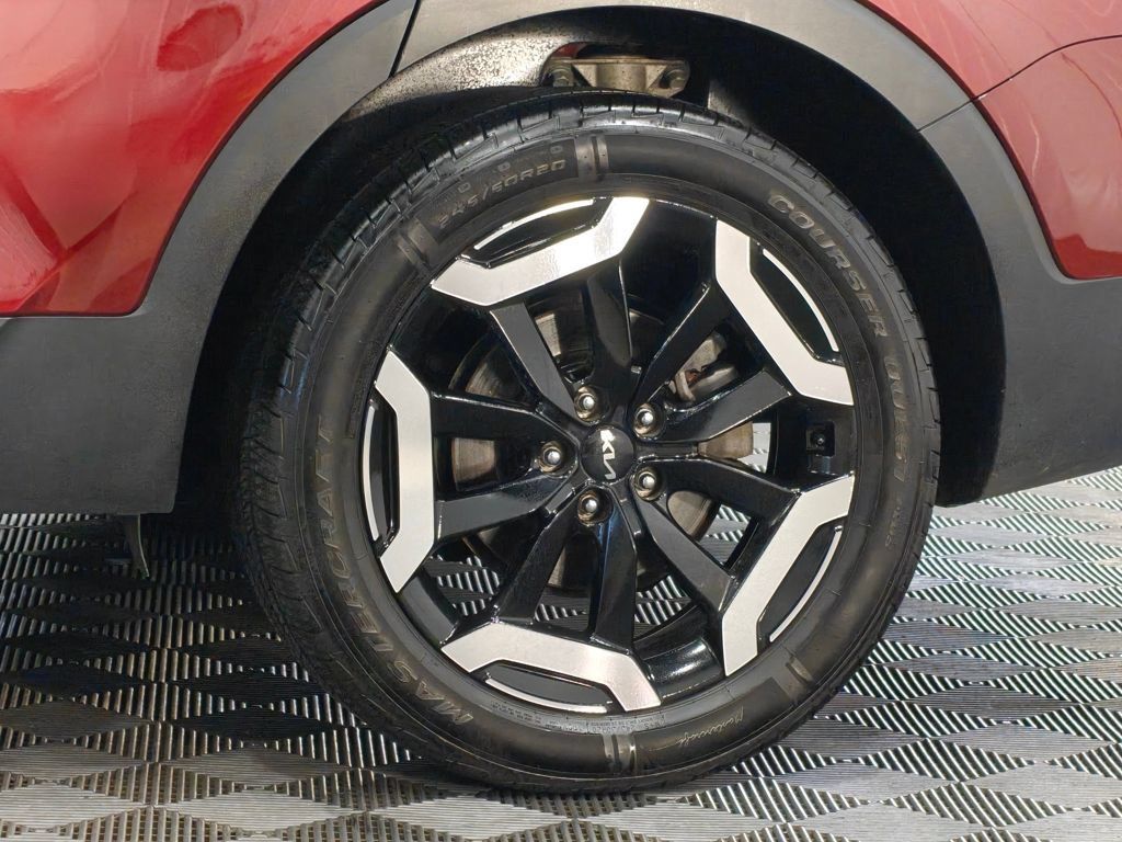 Used 2023 Kia Telluride EX w/ EX Captain's Chair Package AWD/4WD image 68