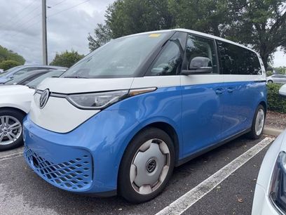 Used 2025 Volkswagen ID. Buzz 1st Edition