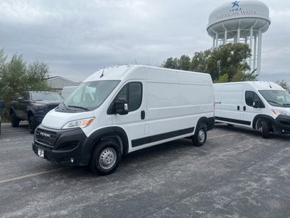 Used 2025 RAM ProMaster 2500 w/ Safety Group