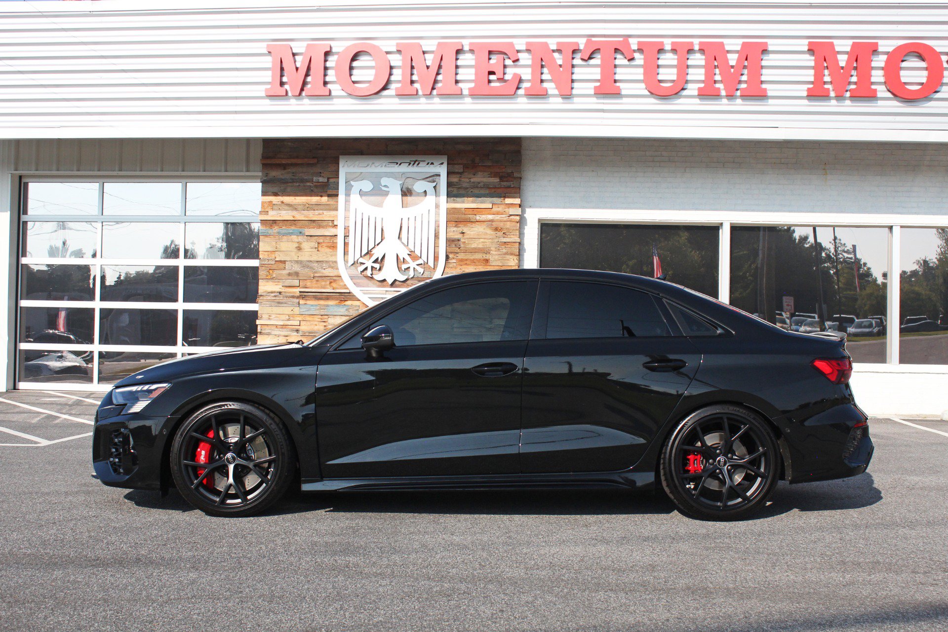 Used 2024 Audi RS 3 AWD/4WD image 3