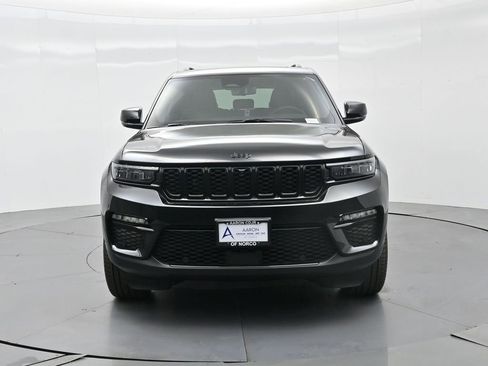 New 2025 Jeep Grand Cherokee Limited w/ Luxury Tech Group II image 8
