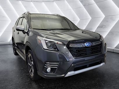 Used 2024 Subaru Forester Touring