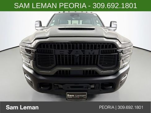 New 2026 RAM 2500 Power Wagon AWD/4WD image 2