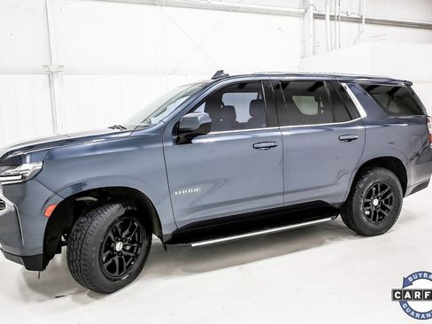 Used 2021 Chevrolet Tahoe LT image 5