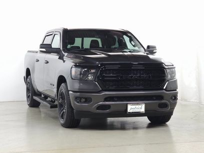 Used 2022 RAM 1500 Big Horn