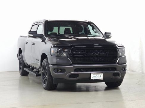 Used 2022 RAM 1500 Big Horn image 1