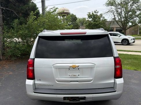 Used 2016 Chevrolet Suburban LT AWD/4WD image 5