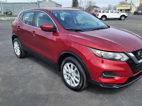 Used 2020 Nissan Rogue Sport S w/ Appearance Package image 16