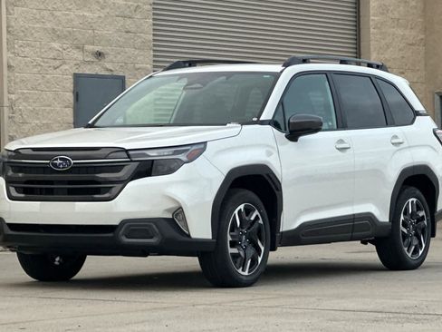 New 2026 Subaru Forester Limited image 7