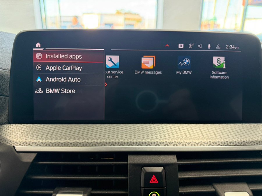 Used 2021 BMW X4 M40i w/ Executive Package AWD/4WD image 71
